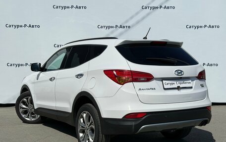 Hyundai Santa Fe III рестайлинг, 2012 год, 1 300 000 рублей, 4 фотография