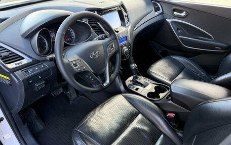 Hyundai Santa Fe III рестайлинг, 2012 год, 1 300 000 рублей, 7 фотография