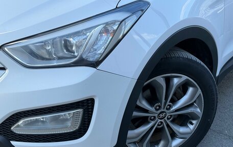 Hyundai Santa Fe III рестайлинг, 2012 год, 1 300 000 рублей, 15 фотография