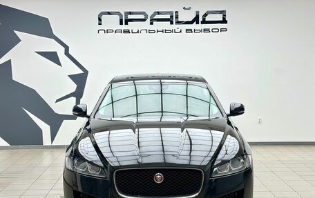 Jaguar XF II, 2018 год, 2 289 000 рублей, 2 фотография
