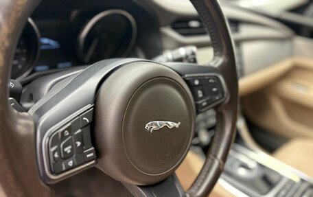 Jaguar XF II, 2018 год, 2 289 000 рублей, 15 фотография