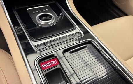 Jaguar XF II, 2018 год, 2 289 000 рублей, 12 фотография