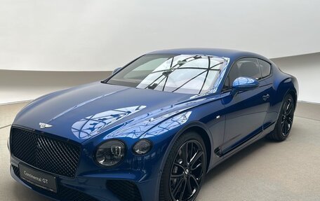 Bentley Continental GT III, 2022 год, 36 900 000 рублей, 1 фотография