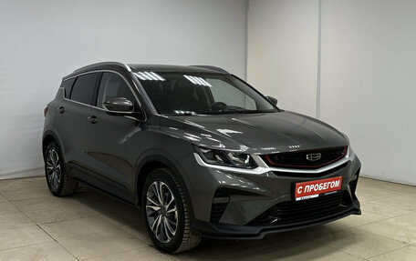 Geely Coolray I, 2022 год, 1 290 000 рублей, 3 фотография