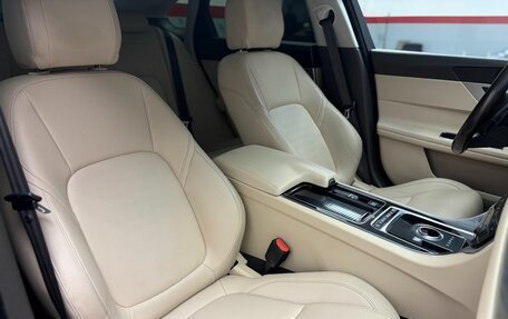 Jaguar XF II, 2018 год, 2 289 000 рублей, 22 фотография