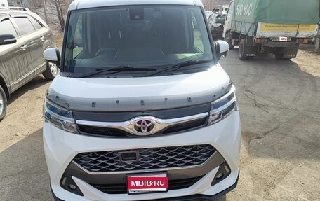 Toyota Tank I, 2017 год, 950 000 рублей, 1 фотография