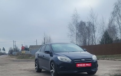 Ford Focus III, 2012 год, 820 000 рублей, 1 фотография