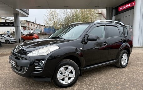 Peugeot 4007, 2012 год, 985 000 рублей, 1 фотография