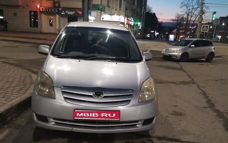 Toyota Corolla Spacio II, 2003 год, 615 000 рублей, 1 фотография