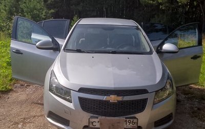 Chevrolet Cruze II, 2011 год, 550 000 рублей, 1 фотография