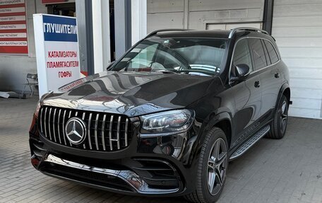 Mercedes-Benz GLS, 2020 год, 7 200 000 рублей, 1 фотография