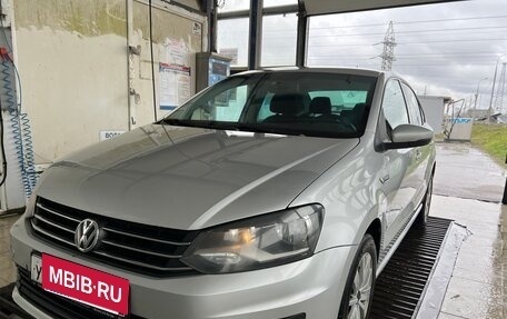 Volkswagen Polo VI (EU Market), 2019 год, 1 200 000 рублей, 1 фотография