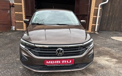 Volkswagen Polo VI (EU Market), 2021 год, 1 530 000 рублей, 1 фотография