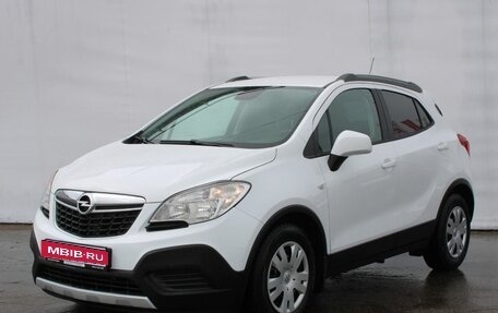 Opel Mokka I, 2014 год, 1 020 000 рублей, 1 фотография