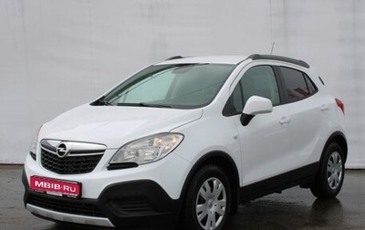 Opel Mokka I, 2014 год, 1 020 000 рублей, 1 фотография
