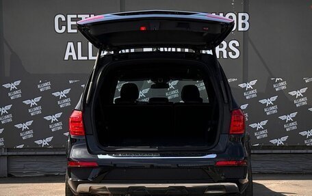 Mercedes-Benz GL-Класс, 2015 год, 2 600 000 рублей, 7 фотография