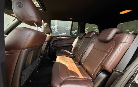 Mercedes-Benz GL-Класс, 2015 год, 2 600 000 рублей, 12 фотография