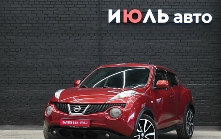 Nissan Juke II, 2011 год, 970 000 рублей, 1 фотография