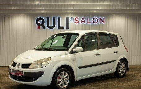 Renault Scenic III, 2008 год, 490 000 рублей, 1 фотография