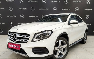 Mercedes-Benz GLA, 2017 год, 2 440 000 рублей, 1 фотография