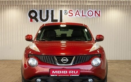 Nissan Juke II, 2011 год, 1 080 000 рублей, 1 фотография