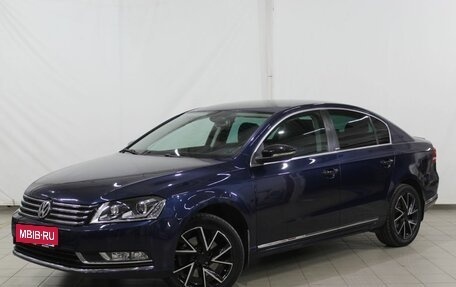 Volkswagen Passat B7, 2014 год, 1 230 000 рублей, 1 фотография