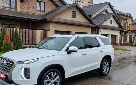 Hyundai Palisade I, 2019 год, 4 480 000 рублей, 1 фотография