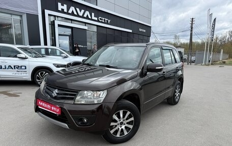 Suzuki Grand Vitara, 2013 год, 1 149 000 рублей, 1 фотография
