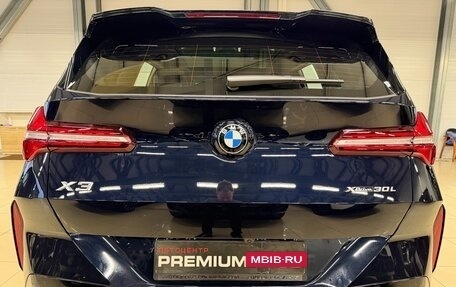 BMW X3, 2025 год, 6 699 000 рублей, 10 фотография