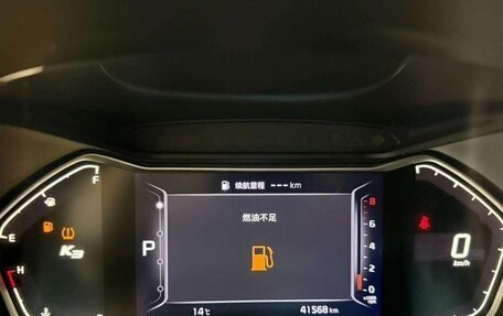 KIA K3, 2022 год, 1 145 000 рублей, 9 фотография