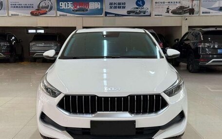 KIA K3, 2022 год, 1 145 000 рублей, 15 фотография