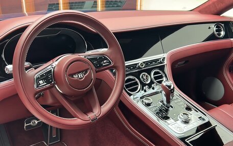 Bentley Continental GT III, 2022 год, 36 900 000 рублей, 3 фотография