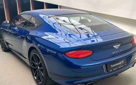 Bentley Continental GT III, 2022 год, 36 900 000 рублей, 4 фотография