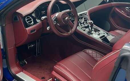 Bentley Continental GT III, 2022 год, 36 900 000 рублей, 2 фотография