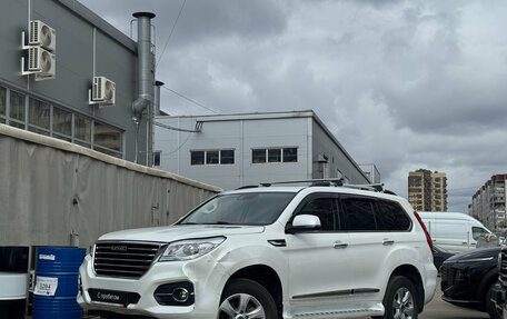 Haval H9 I рестайлинг, 2023 год, 3 349 000 рублей, 3 фотография