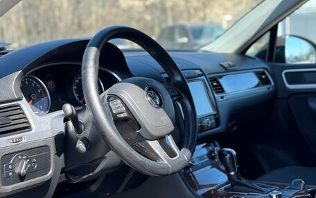 Volkswagen Touareg III, 2010 год, 1 600 000 рублей, 6 фотография