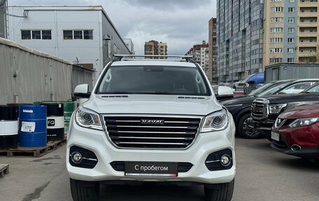 Haval H9 I рестайлинг, 2023 год, 3 349 000 рублей, 2 фотография