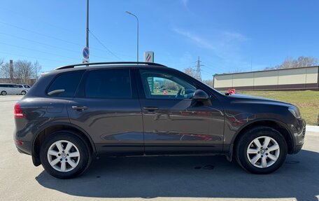 Volkswagen Touareg III, 2010 год, 1 600 000 рублей, 4 фотография