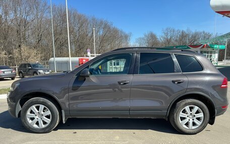 Volkswagen Touareg III, 2010 год, 1 600 000 рублей, 5 фотография