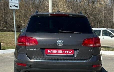 Volkswagen Touareg III, 2010 год, 1 600 000 рублей, 3 фотография