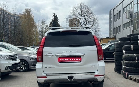 Haval H9 I рестайлинг, 2023 год, 3 349 000 рублей, 5 фотография