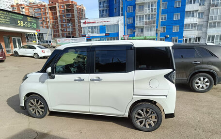 Toyota Tank I, 2017 год, 950 000 рублей, 4 фотография