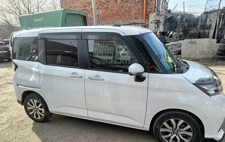 Toyota Tank I, 2017 год, 950 000 рублей, 3 фотография