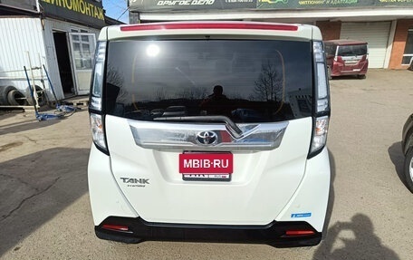 Toyota Tank I, 2017 год, 950 000 рублей, 2 фотография