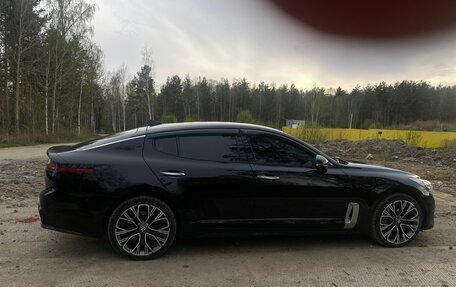 KIA Stinger I, 2018 год, 2 550 000 рублей, 12 фотография