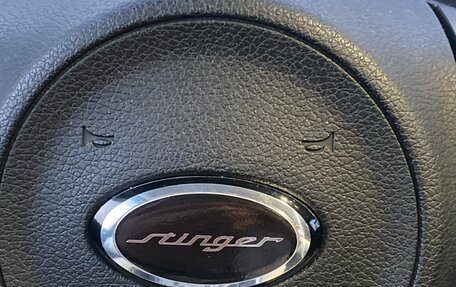 KIA Stinger I, 2018 год, 2 550 000 рублей, 16 фотография