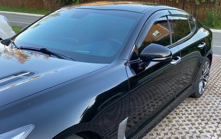 KIA Stinger I, 2018 год, 2 550 000 рублей, 21 фотография