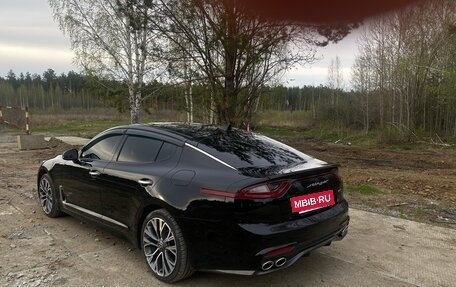 KIA Stinger I, 2018 год, 2 550 000 рублей, 23 фотография