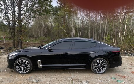 KIA Stinger I, 2018 год, 2 550 000 рублей, 32 фотография