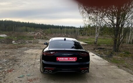 KIA Stinger I, 2018 год, 2 550 000 рублей, 35 фотография